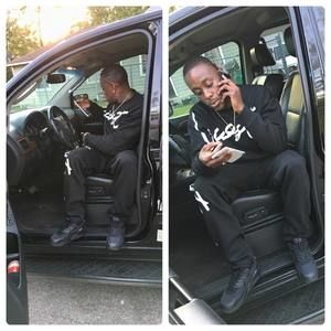 Meet your Posher, Derrick